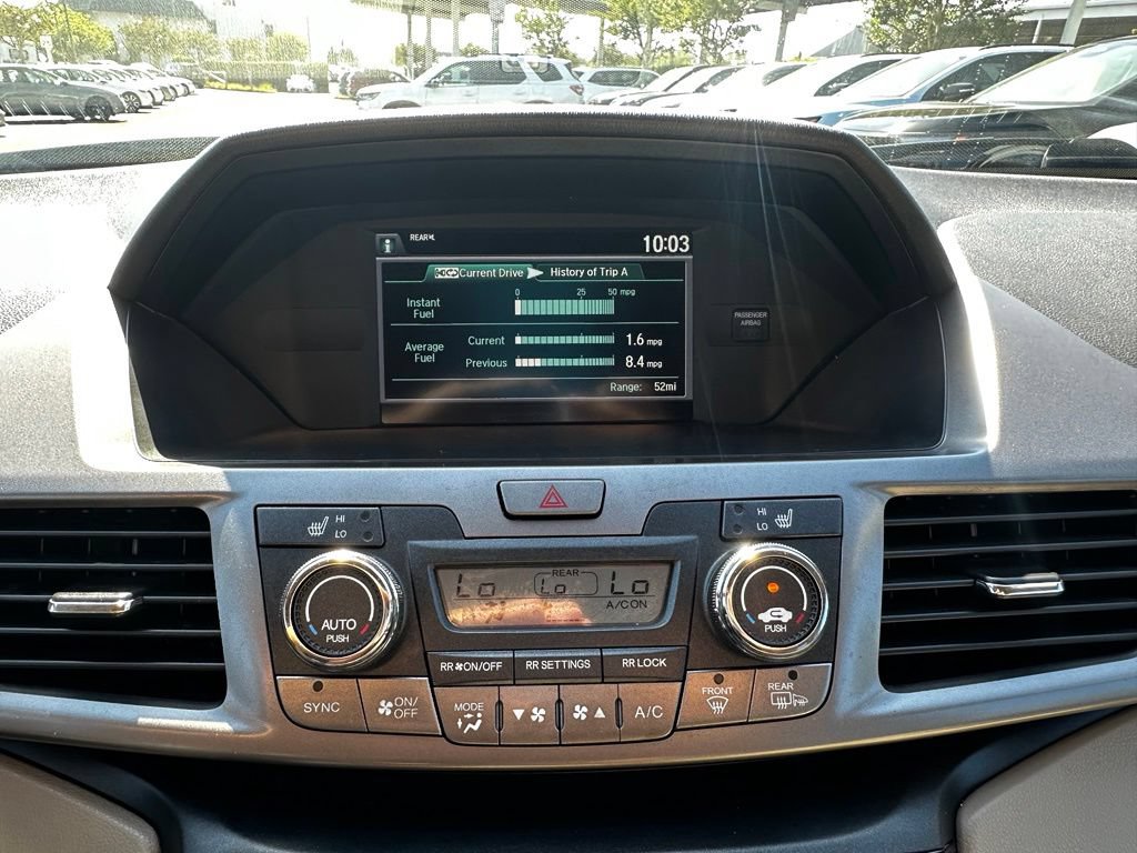 Used 2015 Honda Odyssey Touring image 23