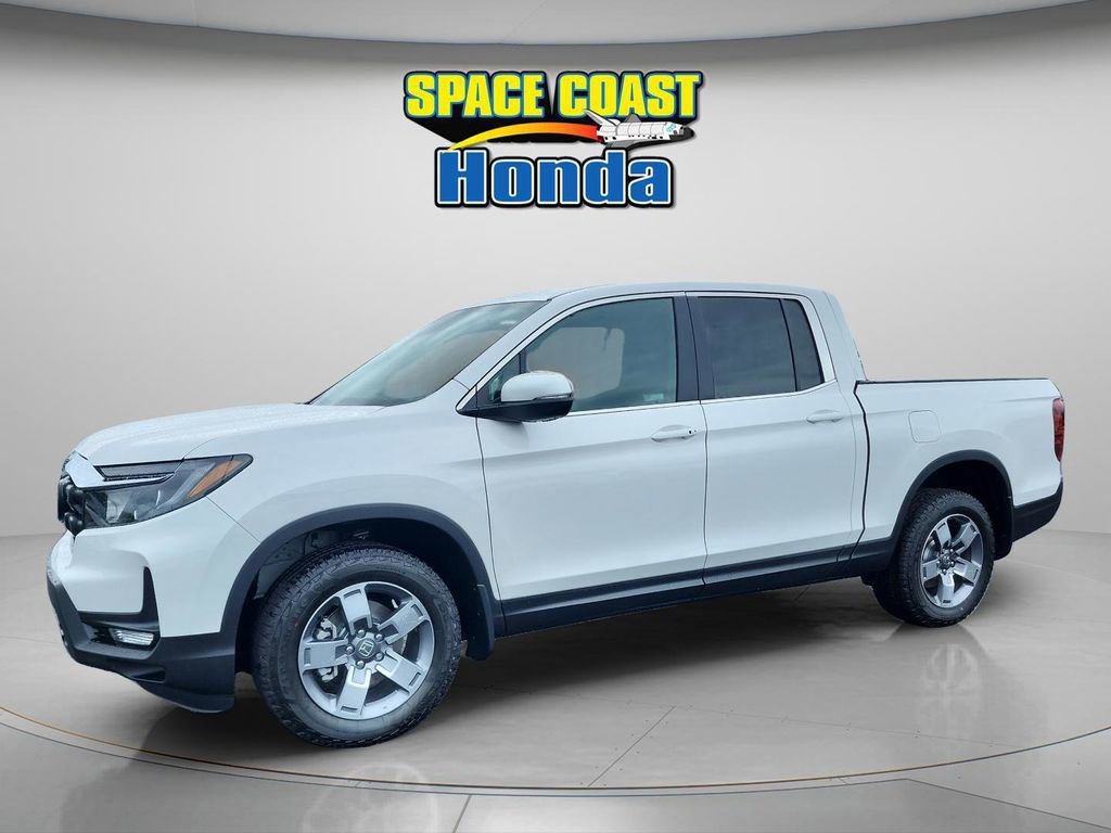 New 2026 Honda Ridgeline RTL image 9
