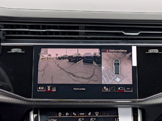 New 2027 Audi SQ8 Prestige AWD/4WD image 25