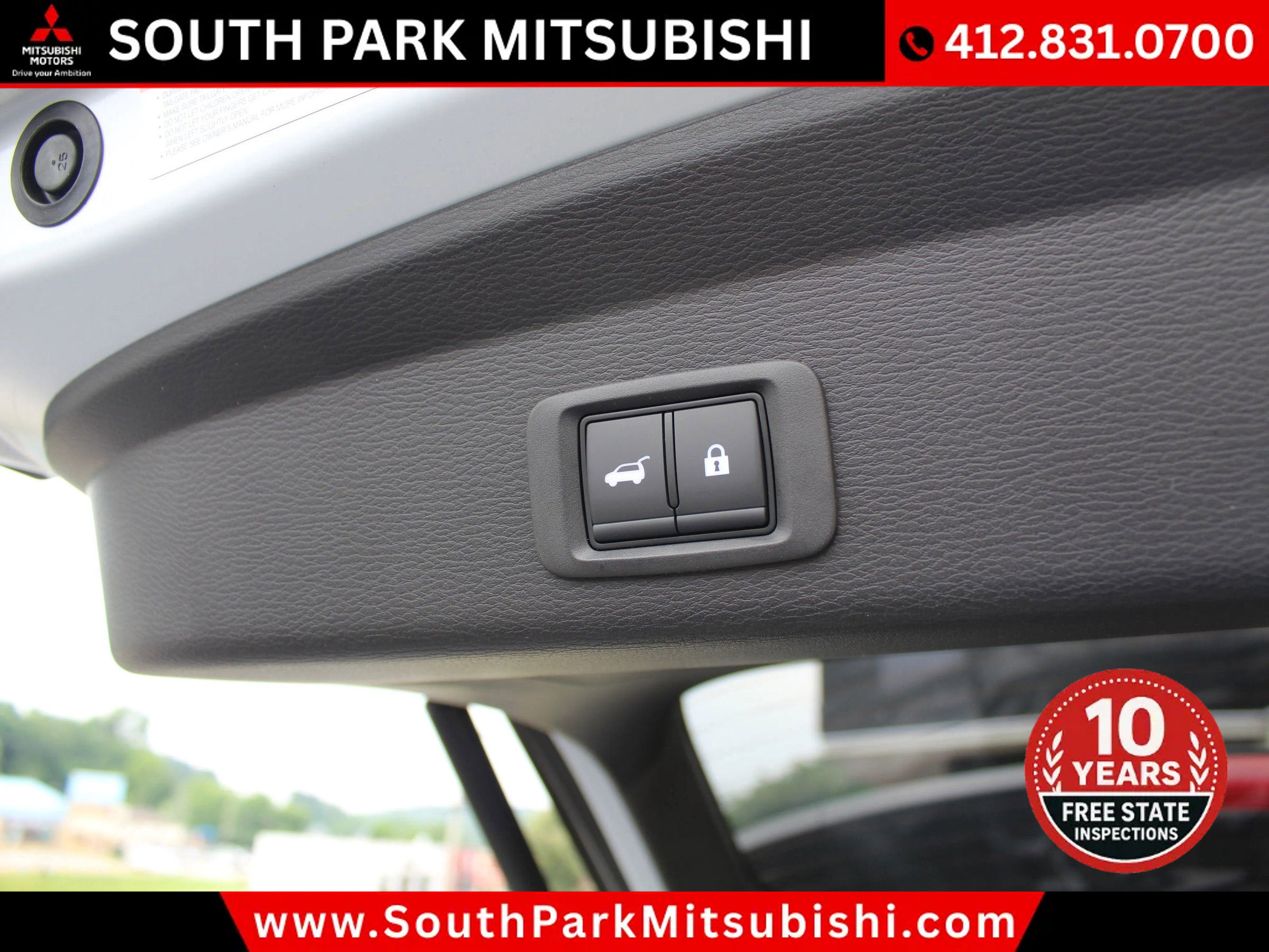 New 2025 Mitsubishi Outlander SE image 27