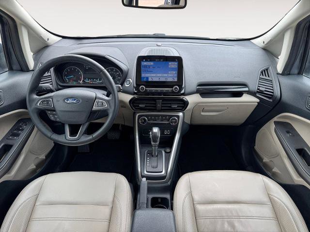 Certified 2018 Ford EcoSport Titanium AWD/4WD image 10