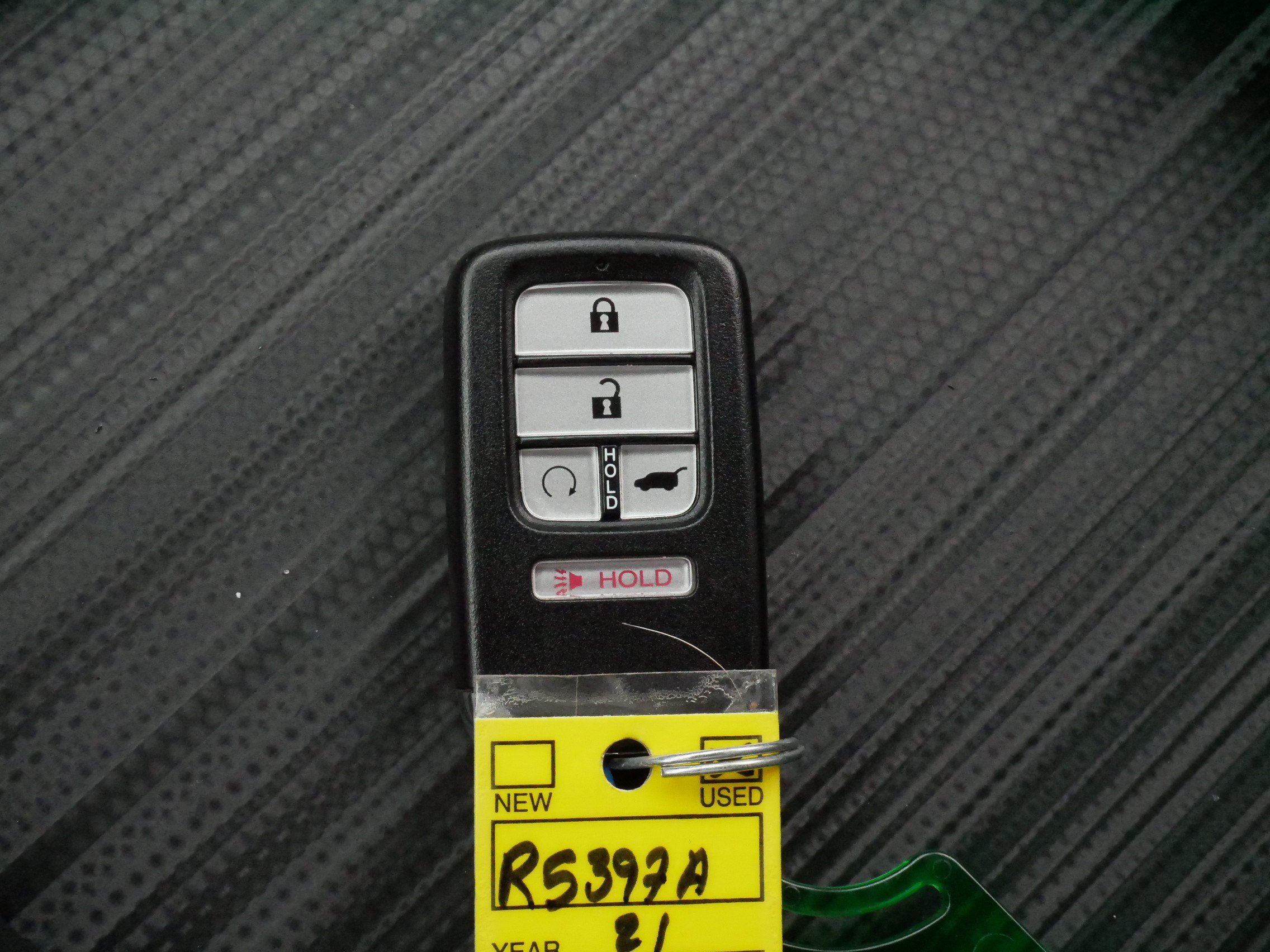 Used 2021 Honda Passport Elite image 35