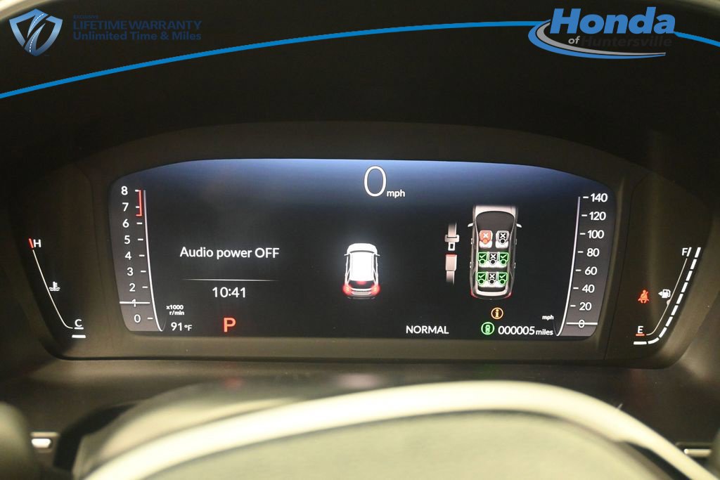 New 2026 Honda Pilot Elite image 28