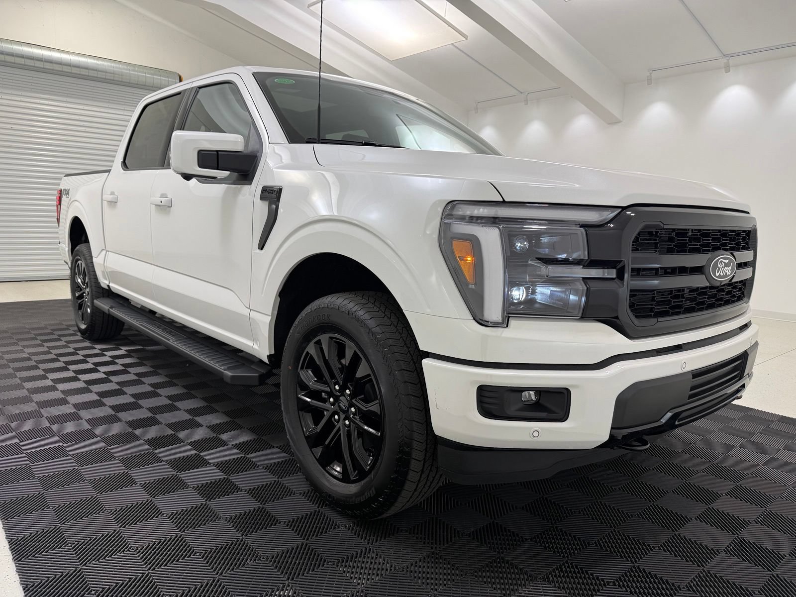 New 2026 Ford F150 Lariat w/ Equipment Group 502A High AWD/4WD image 1