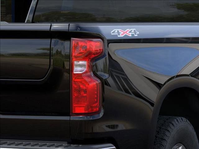 New 2025 Chevrolet Silverado 1500 W/T w/ WT Safety Package image 11