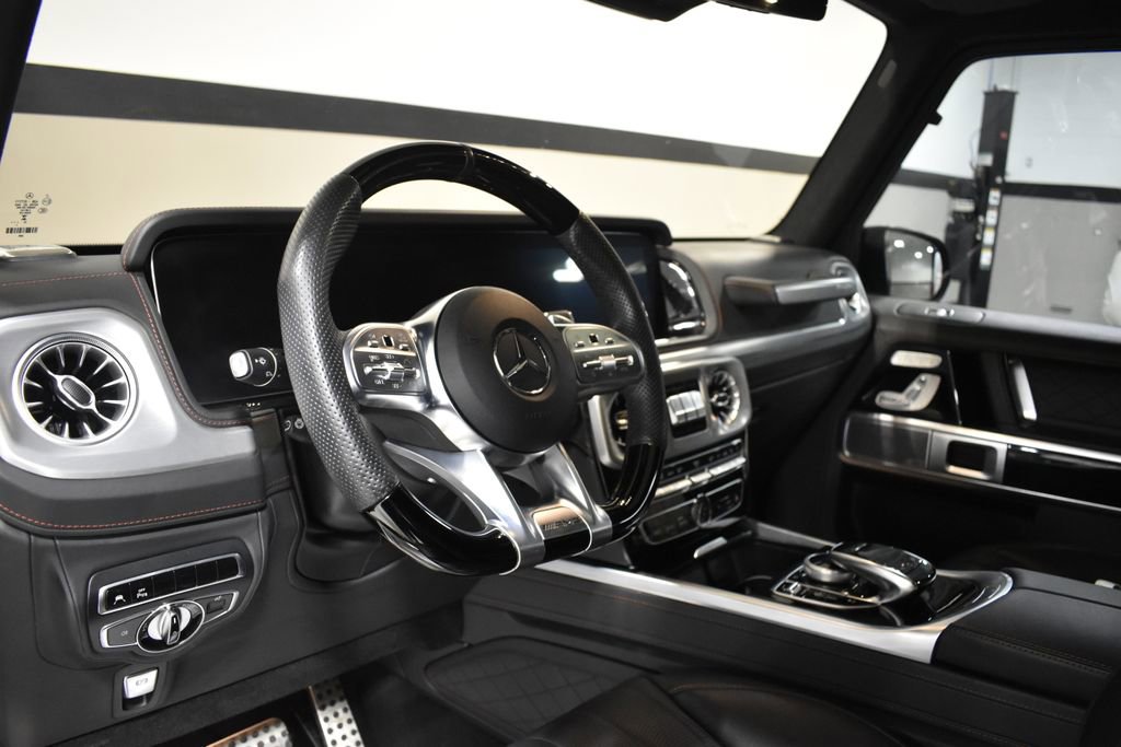 Used 2024 Mercedes-Benz G 63 AMG 4MATIC image 24