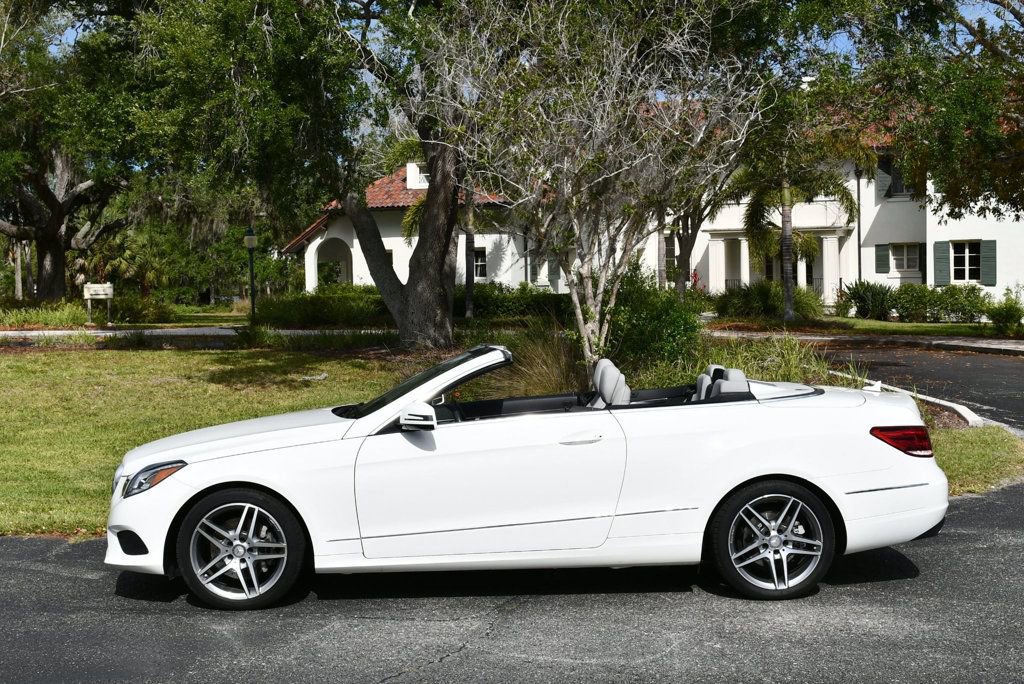 Used 2014 Mercedes-Benz E 350 Cabriolet image 27