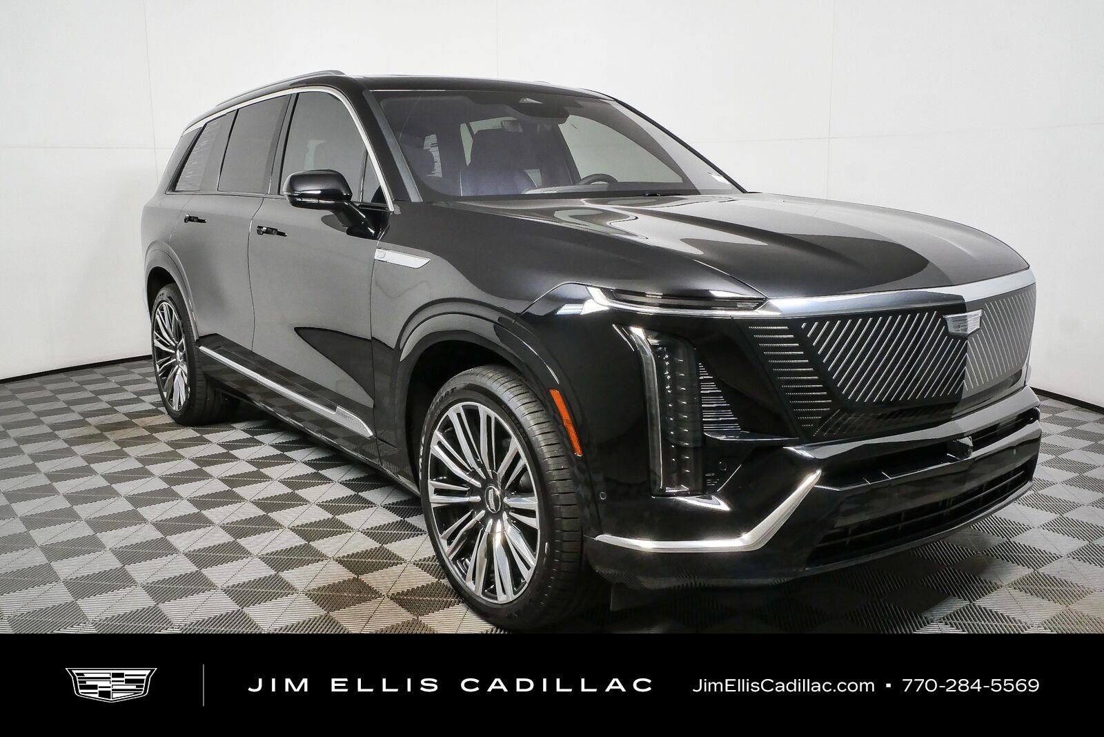 New 2026 Cadillac Vistiq Premium Luxury AWD/4WD image 1