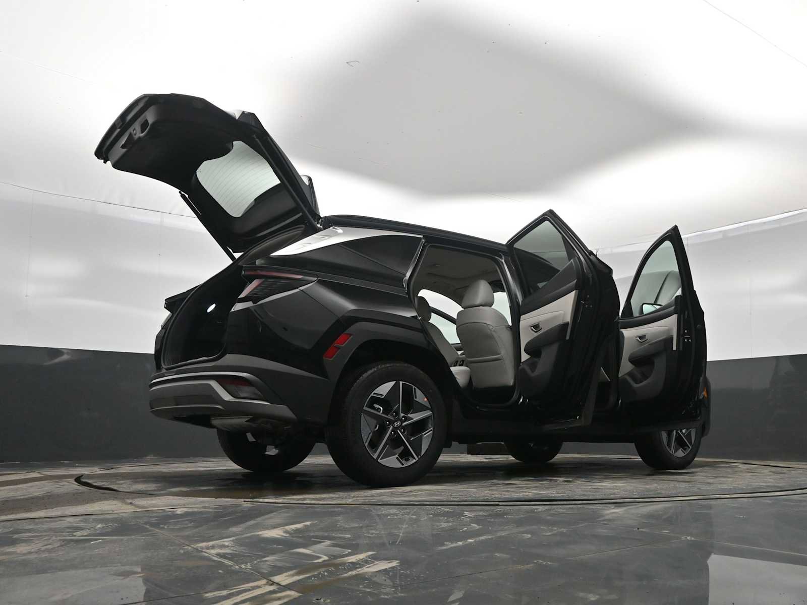 New 2026 Hyundai Tucson SEL image 42