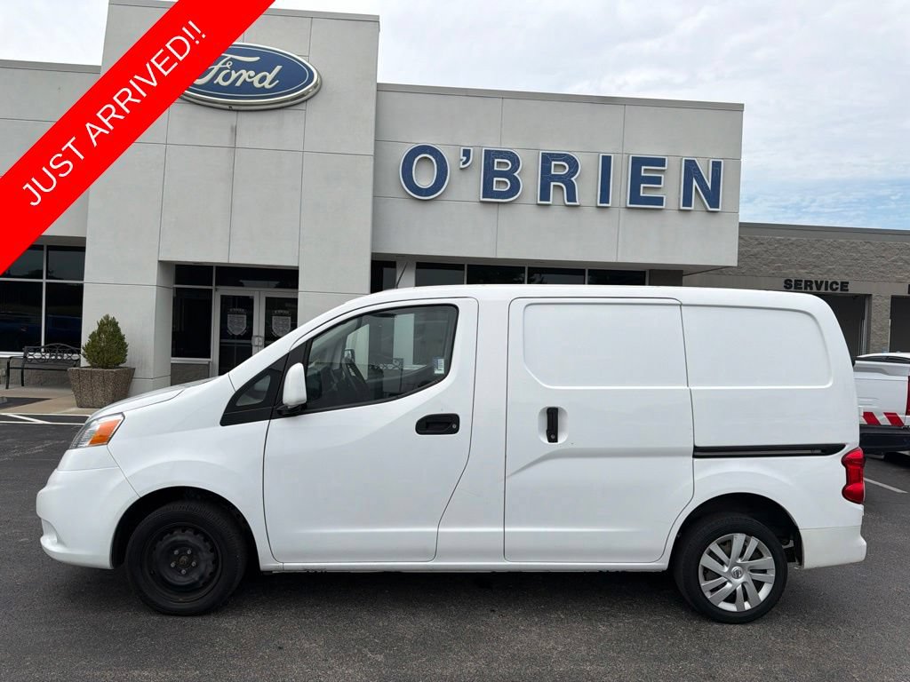 Used 2021 Nissan NV200 SV FWD image 1