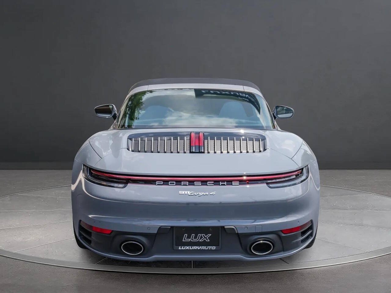 Used 2024 Porsche 911 Targa 4 AWD/4WD image 15