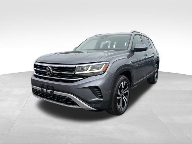 Certified 2022 Volkswagen Atlas SEL image 4