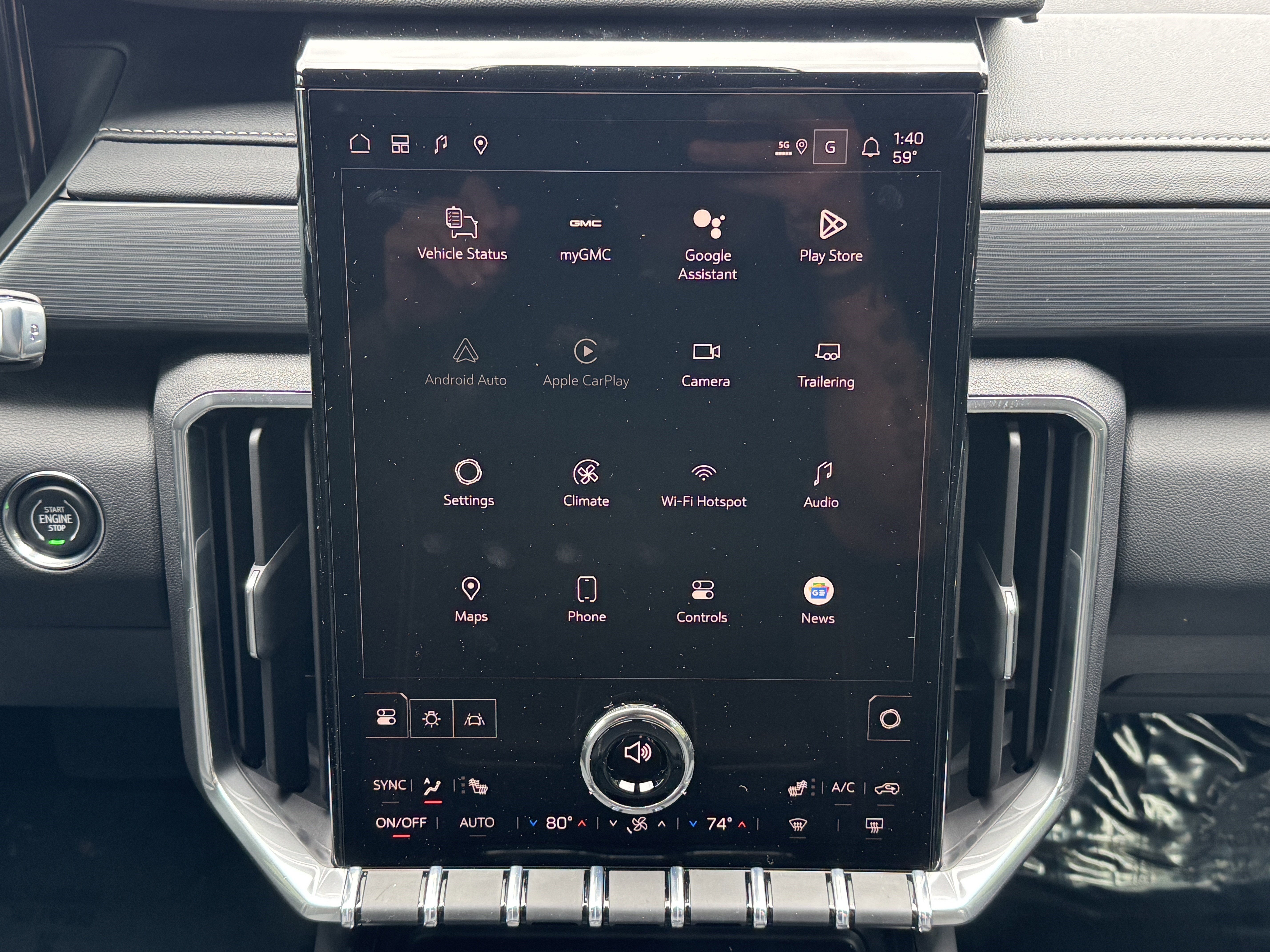 New 2026 GMC Acadia Elevation image 27