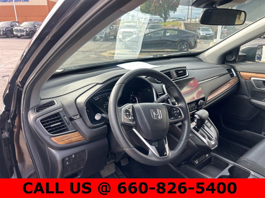 Used 2021 Honda CR-V EX image 7