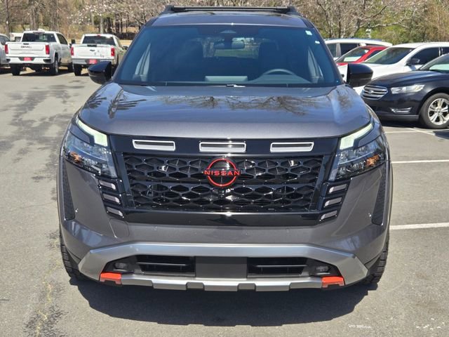 New 2026 Nissan Pathfinder SV AWD/4WD image 15