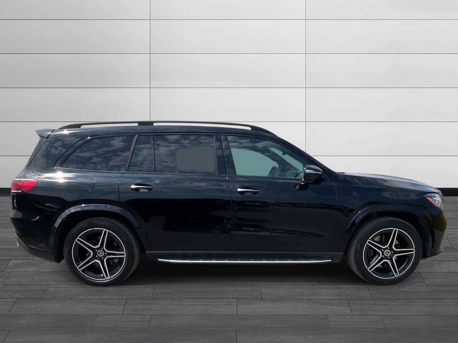 Certified 2023 Mercedes-Benz GLS 450 4MATIC image 4