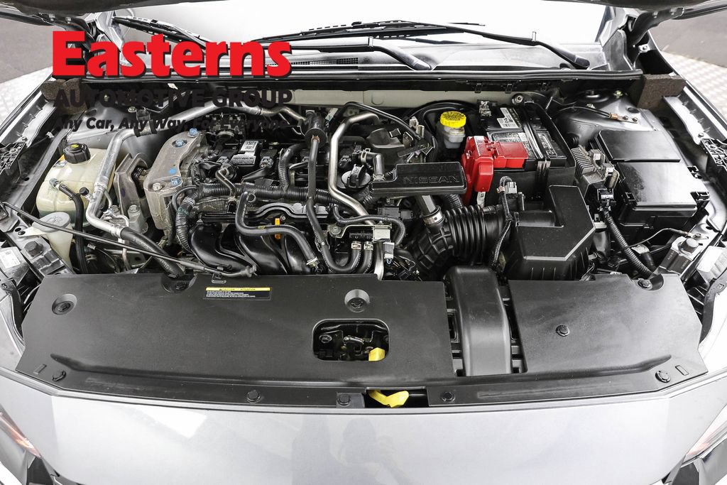 Used 2024 Nissan Sentra S FWD image 9
