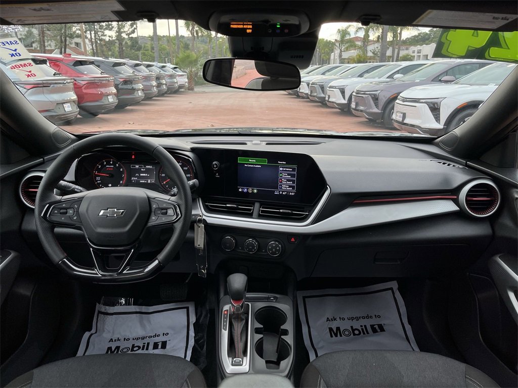 Used 2024 Chevrolet Trax RS w/ Driver Confidence Package image 19