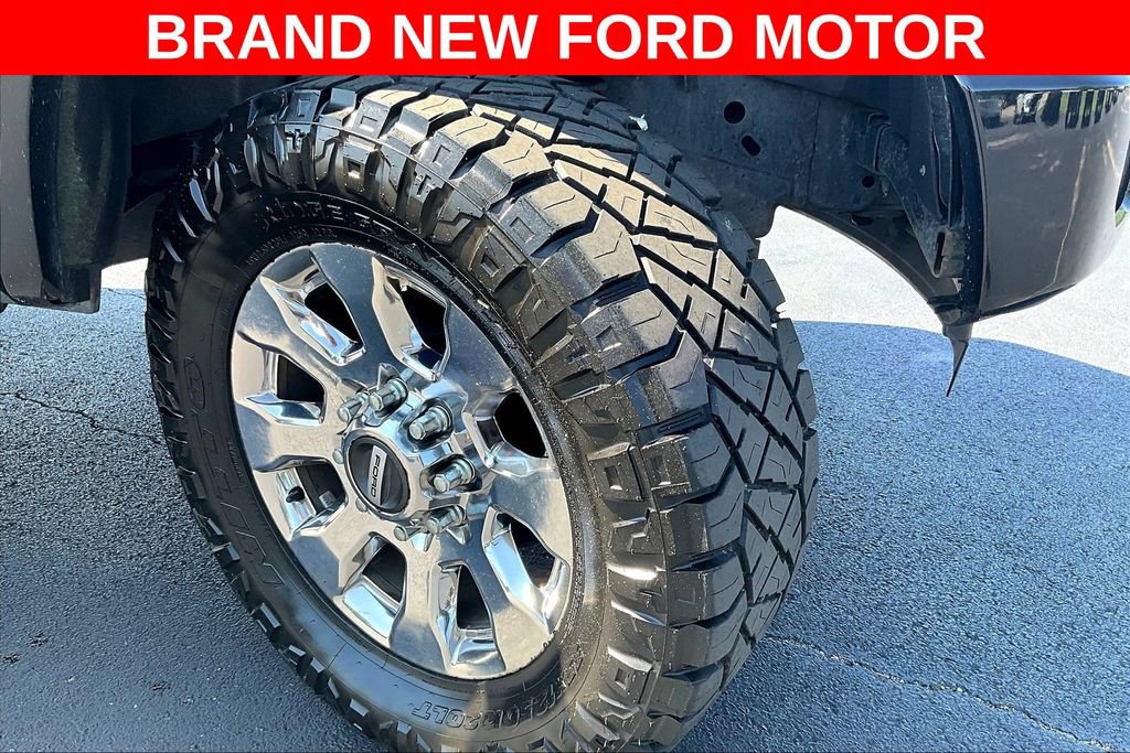 Used 2016 Ford F150 Platinum w/ Equipment Group 701A Luxury AWD/4WD image 7