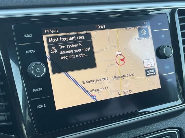 Used 2019 Volkswagen Atlas SEL image 31