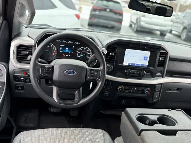 Certified 2022 Ford F150 XLT w/ Trailer Tow Package image 5