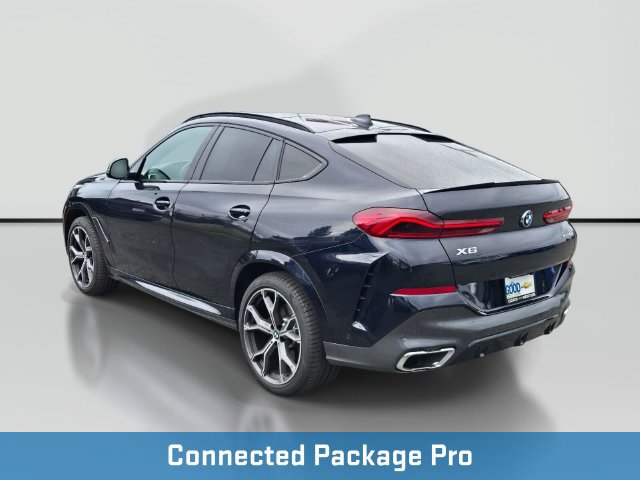 Used 2022 BMW X6 xDrive40i AWD/4WD image 3