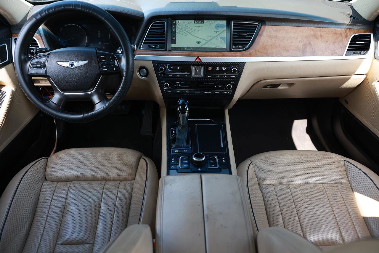 Used 2015 Hyundai Genesis 3.8 w/ Option Group 04 image 20