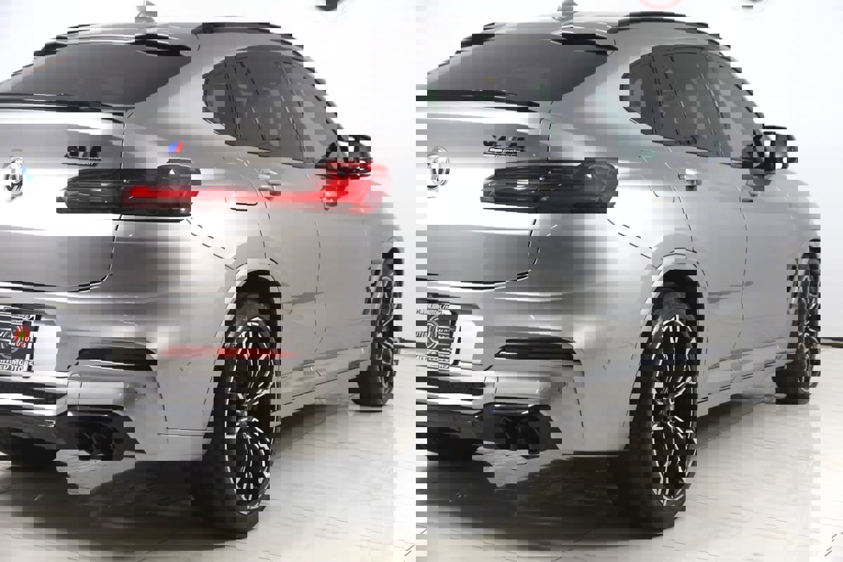 Used 2020 BMW X4 M w/ Executive Package image 61