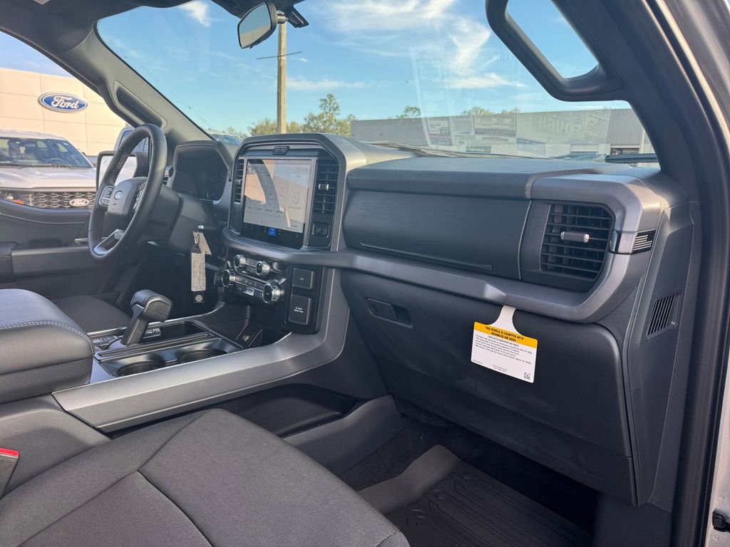 New 2026 Ford F150 XLT w/ FX4 Off-Road Package AWD/4WD image 21
