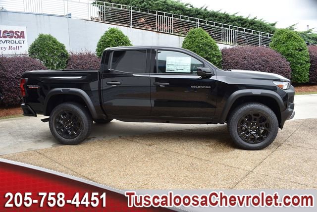 New 2026 Chevrolet Colorado Trail Boss AWD/4WD image 11