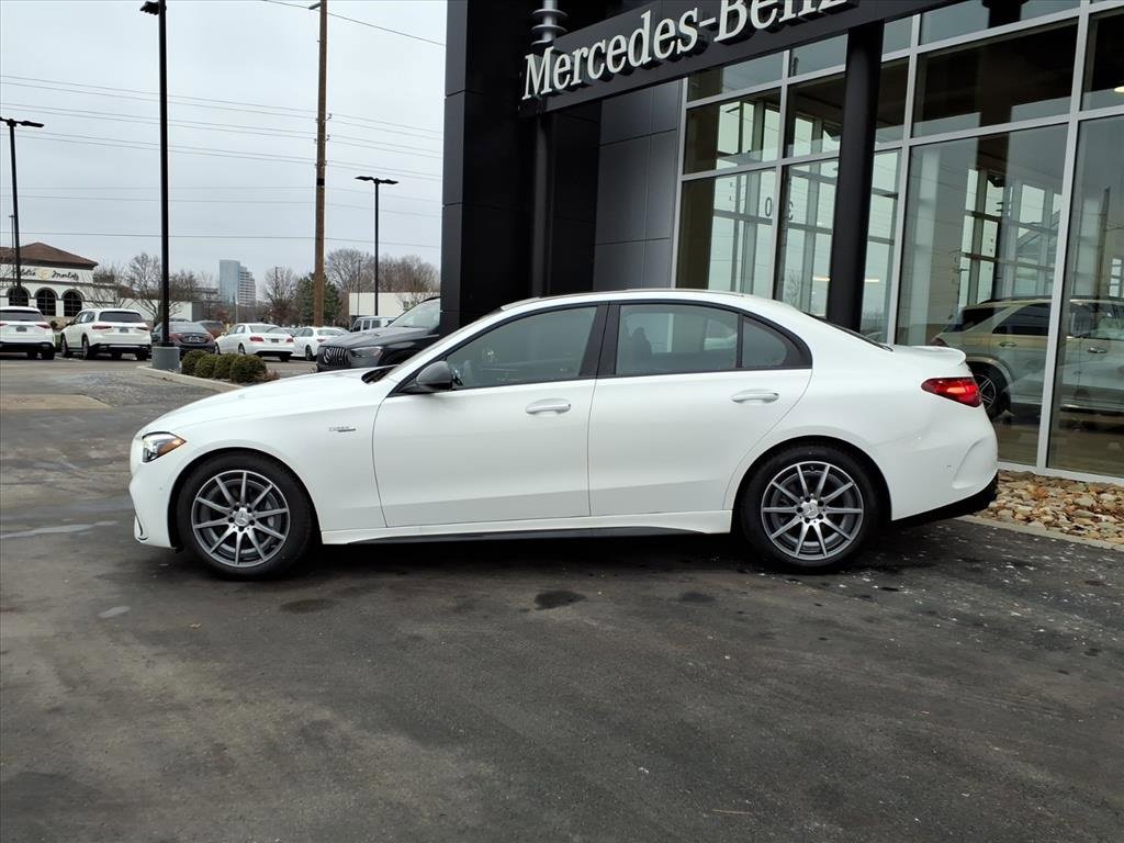 New 2026 Mercedes-Benz C 43 AMG C 43 AMG image 3