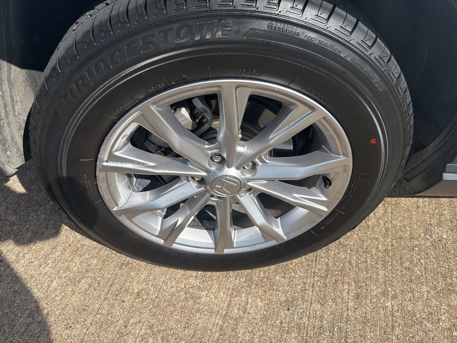 Used 2023 Honda CR-V EX-L image 9