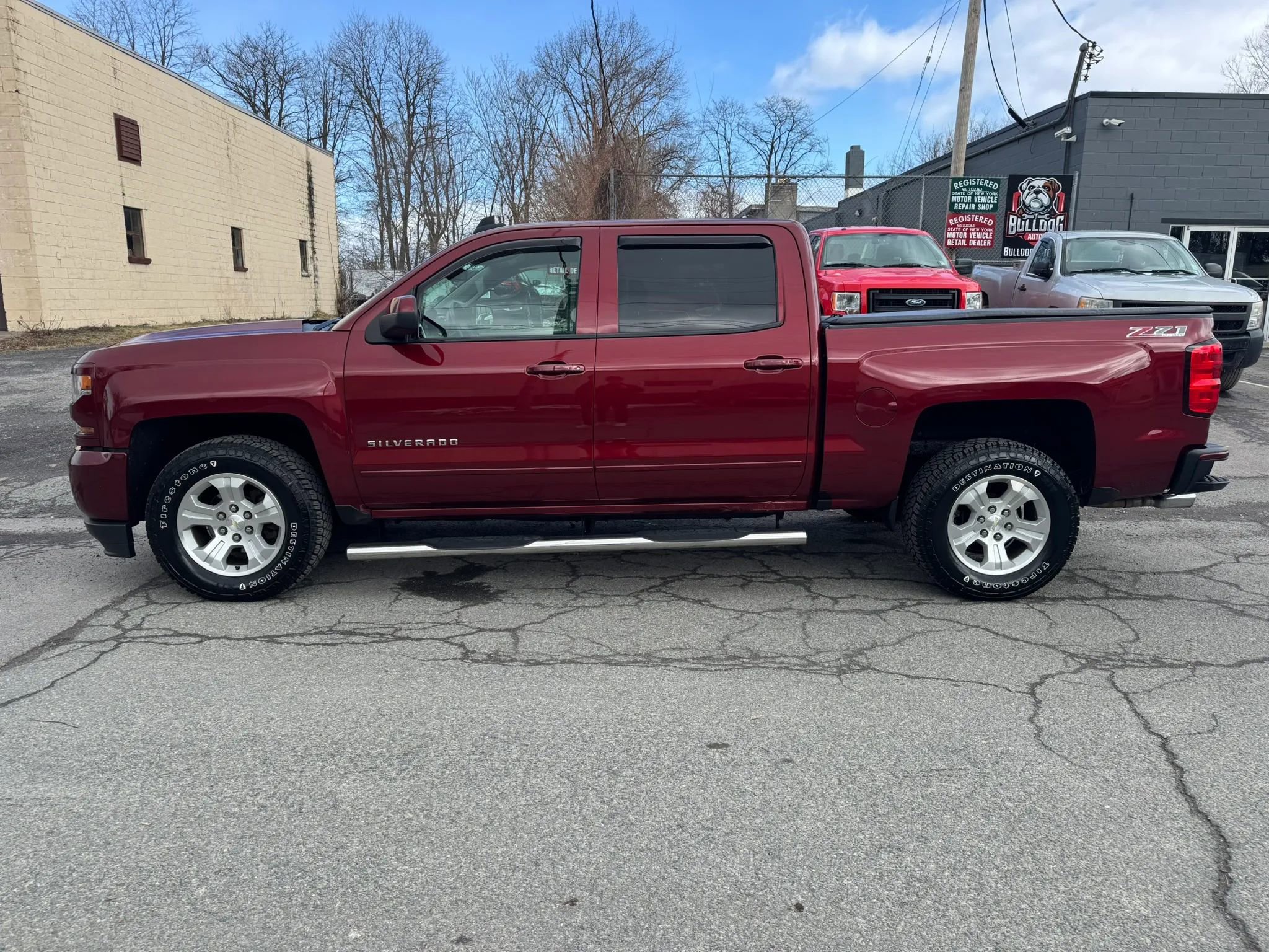 Used 2016 Chevrolet Silverado 1500 LT w/ All Star Edition image 8