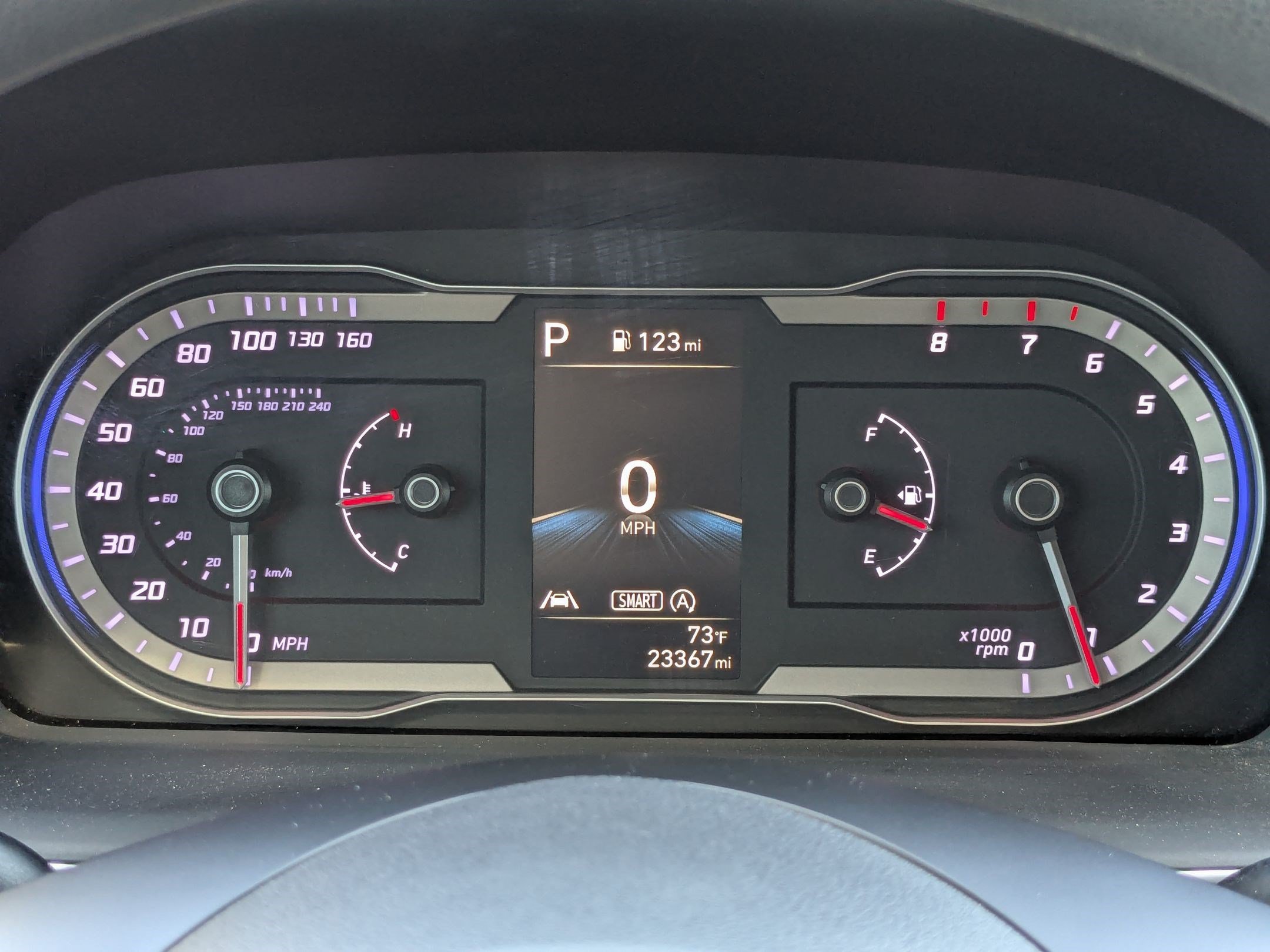 Certified 2024 Hyundai Tucson SE AWD/4WD image 21