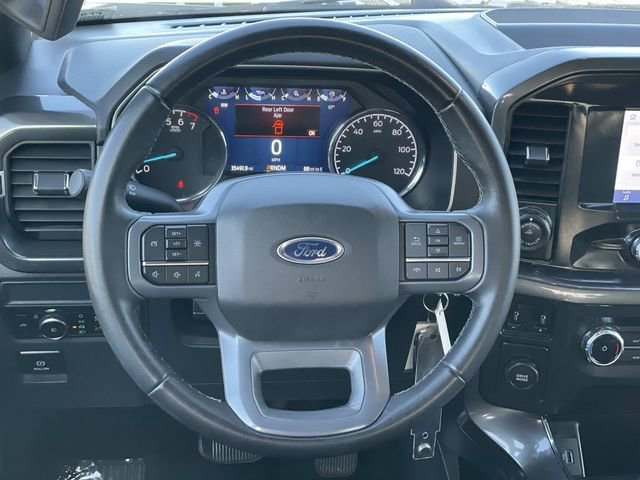 Used 2023 Ford F150 XLT w/ Equipment Group 301A Mid image 7
