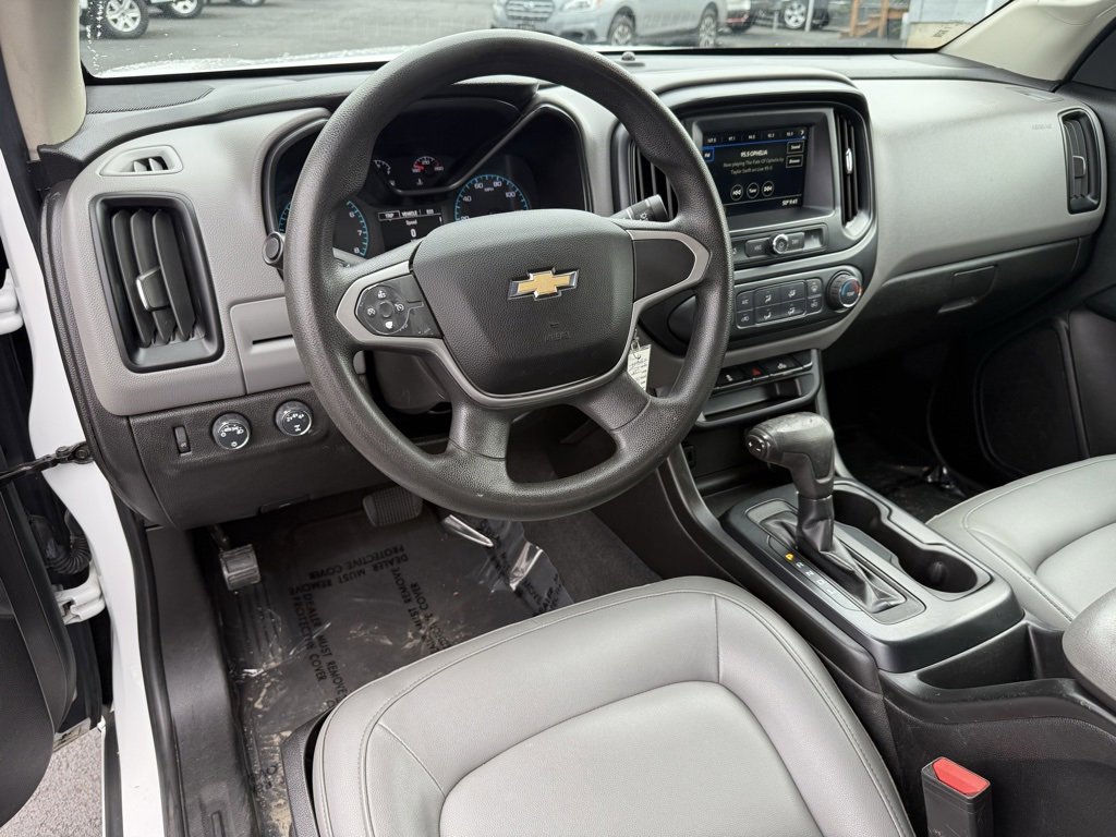 Used 2019 Chevrolet Colorado W/T w/ WT Convenience Package image 18