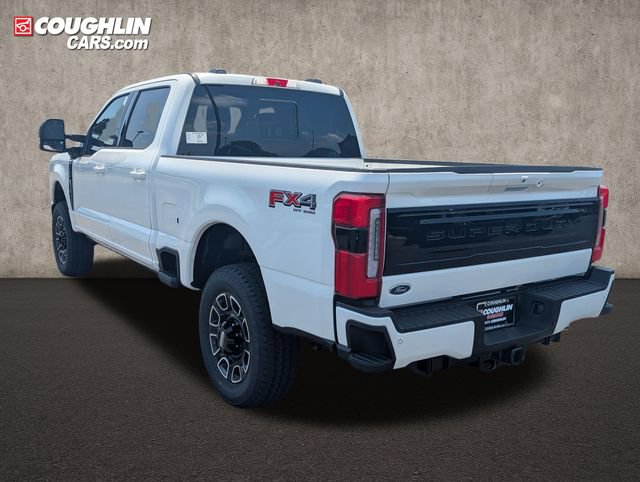 New 2026 Ford F250 Platinum AWD/4WD image 5