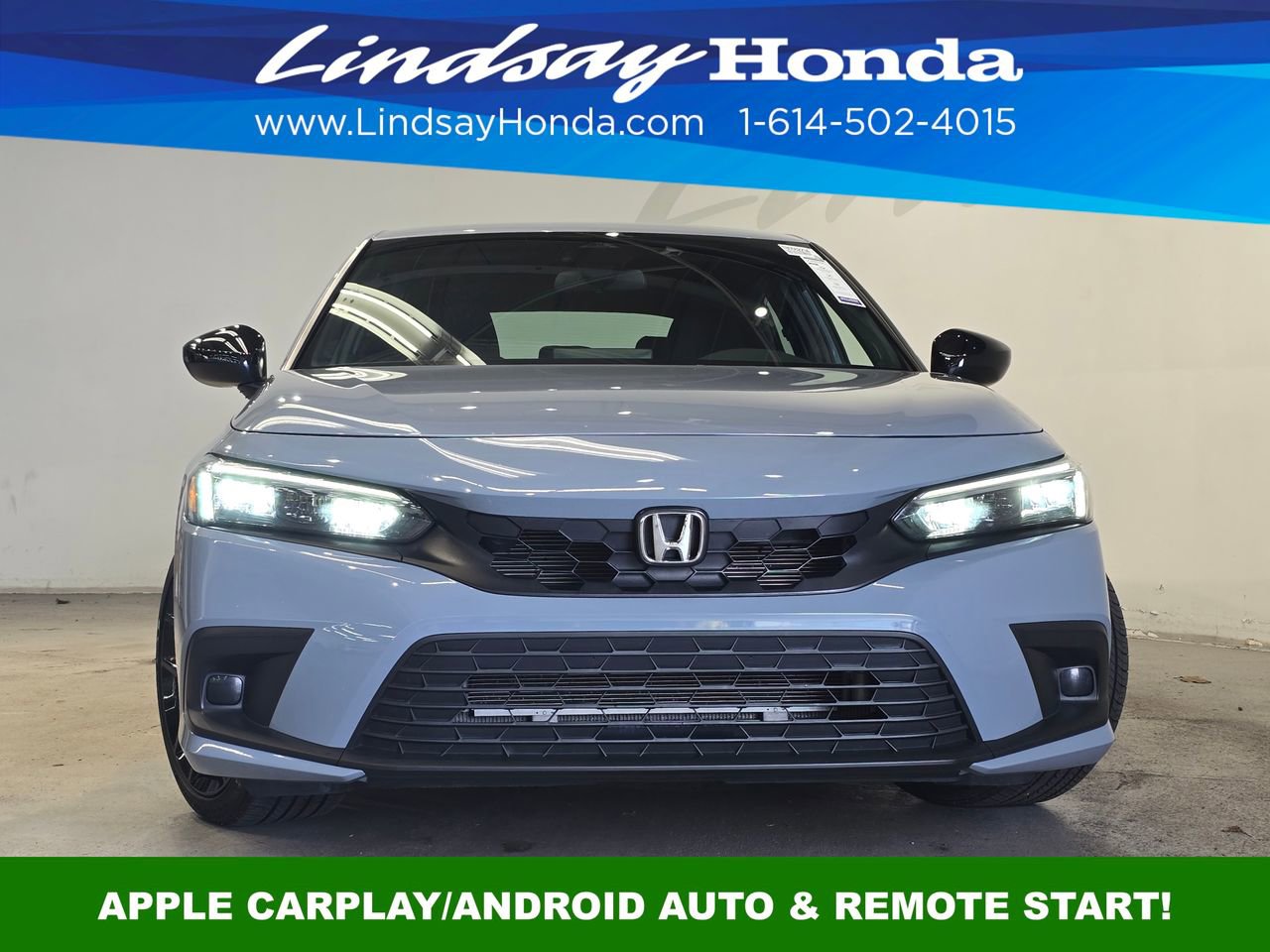 Used 2024 Honda Civic Sport image 2