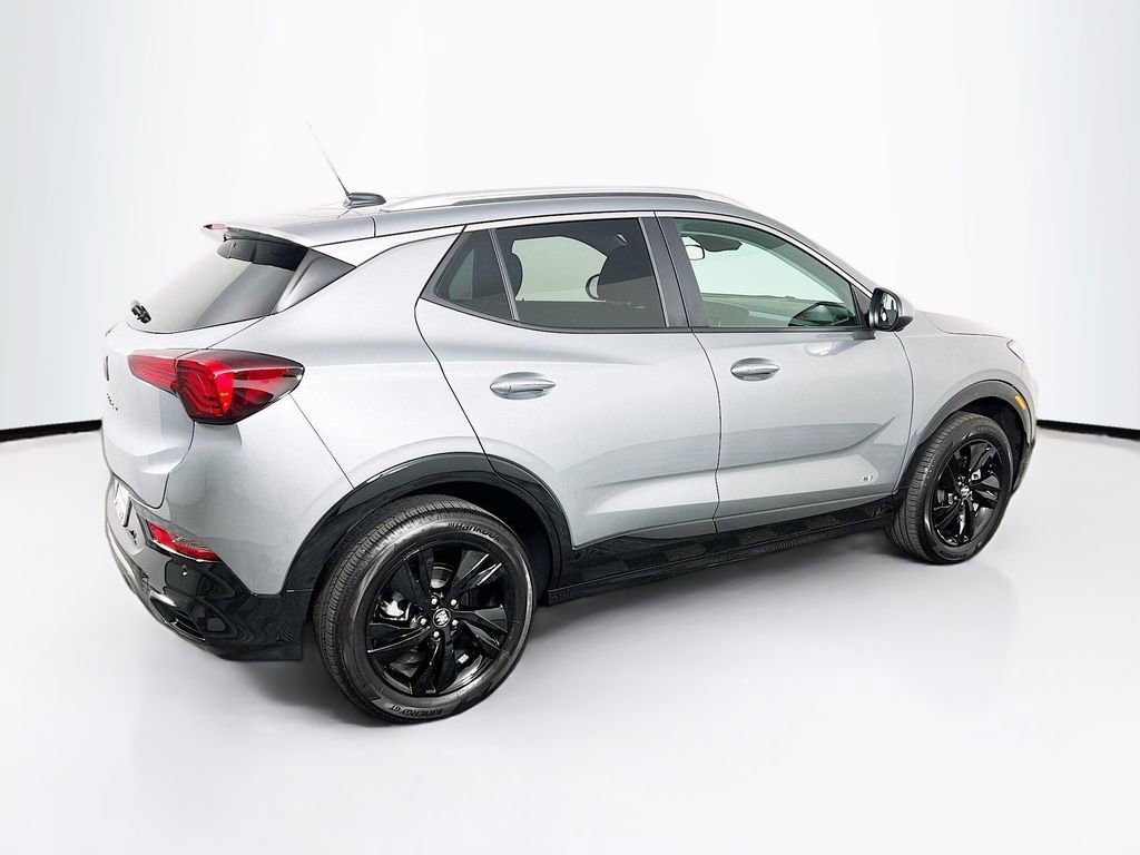 Certified 2025 Buick Encore GX Sport Touring w/ Advanced Technology Package image 25