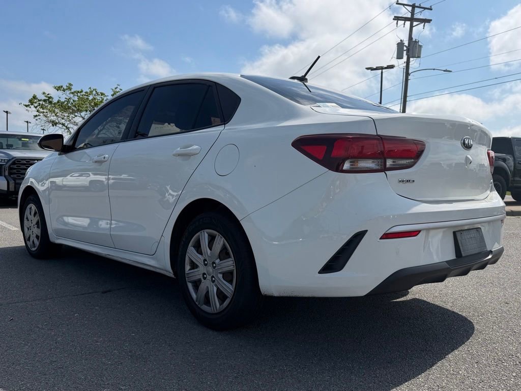 Used 2021 Kia Rio S FWD image 5