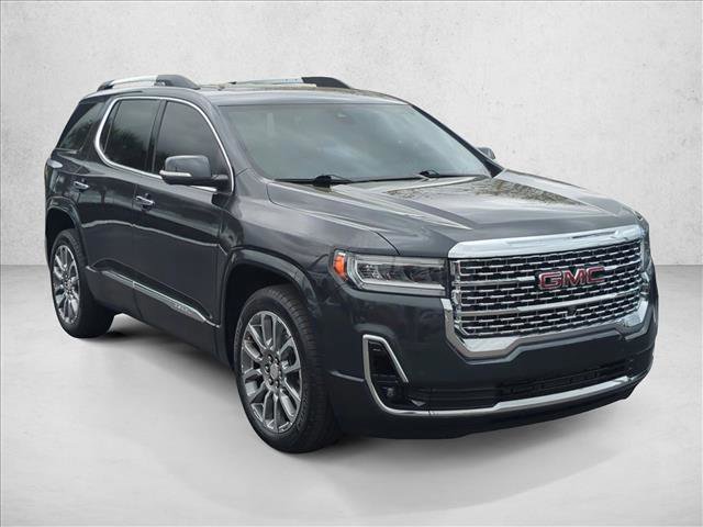 Used 2023 GMC Acadia Denali w/ Denali Ultimate Package image 3