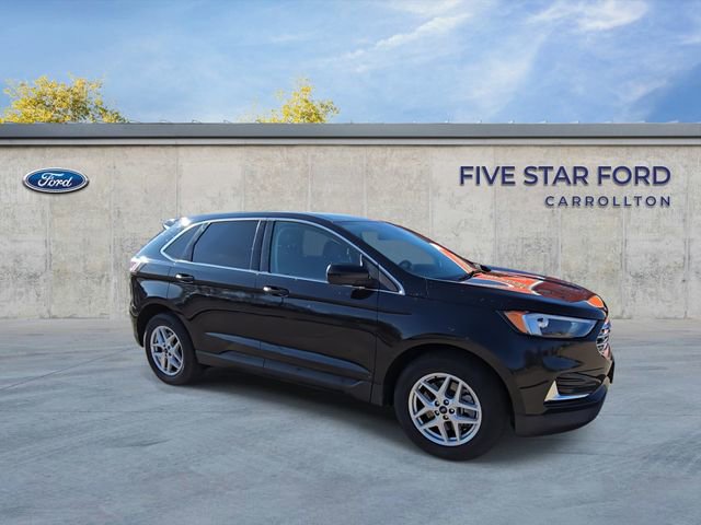Used 2022 Ford Edge SEL image 1
