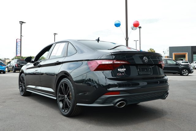 Used 2022 Volkswagen Jetta GLI Autobahn FWD image 8
