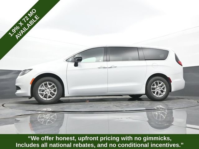 New 2026 Chrysler Voyager LX FWD image 55