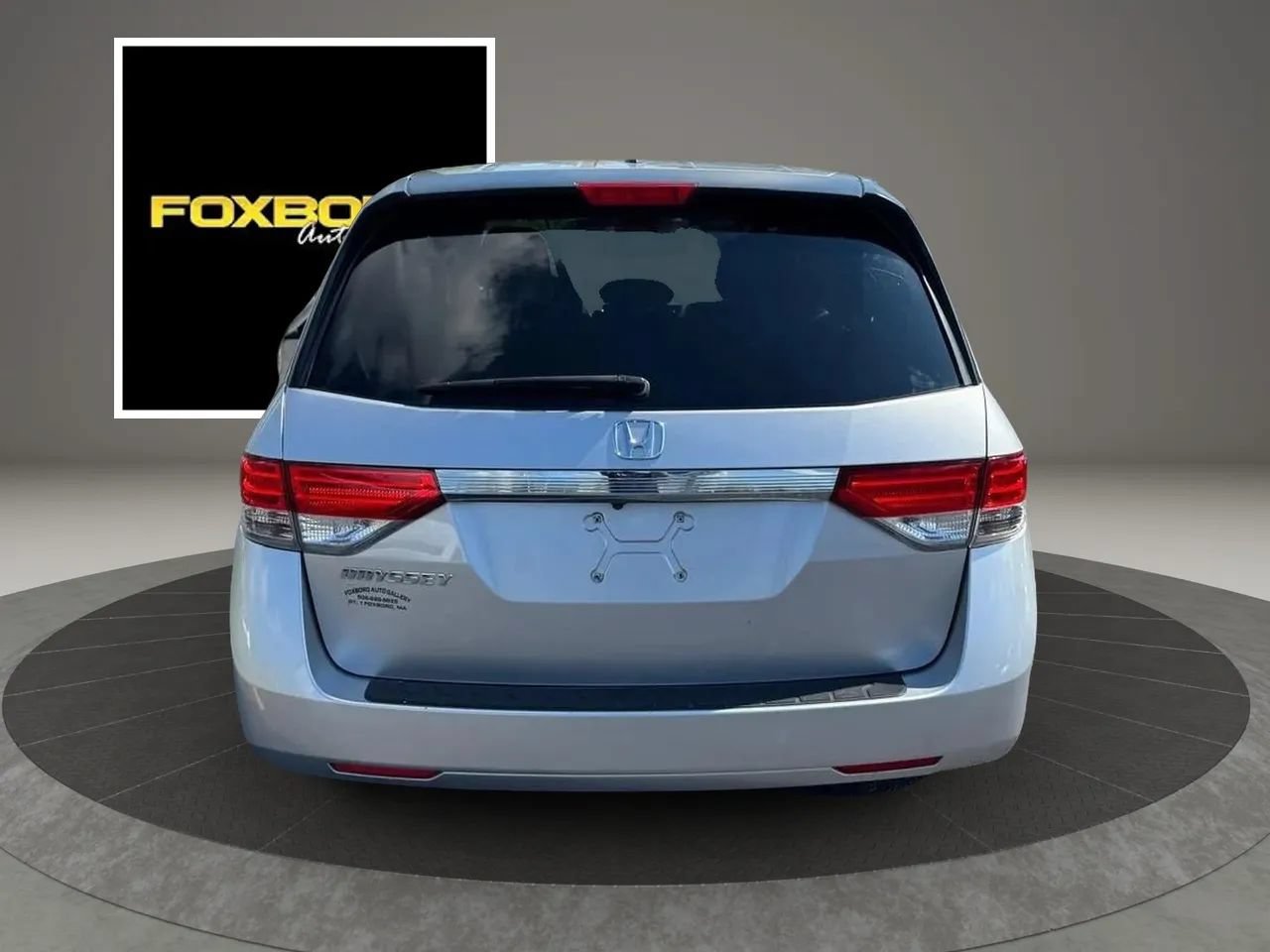 Used 2015 Honda Odyssey EX-L image 6