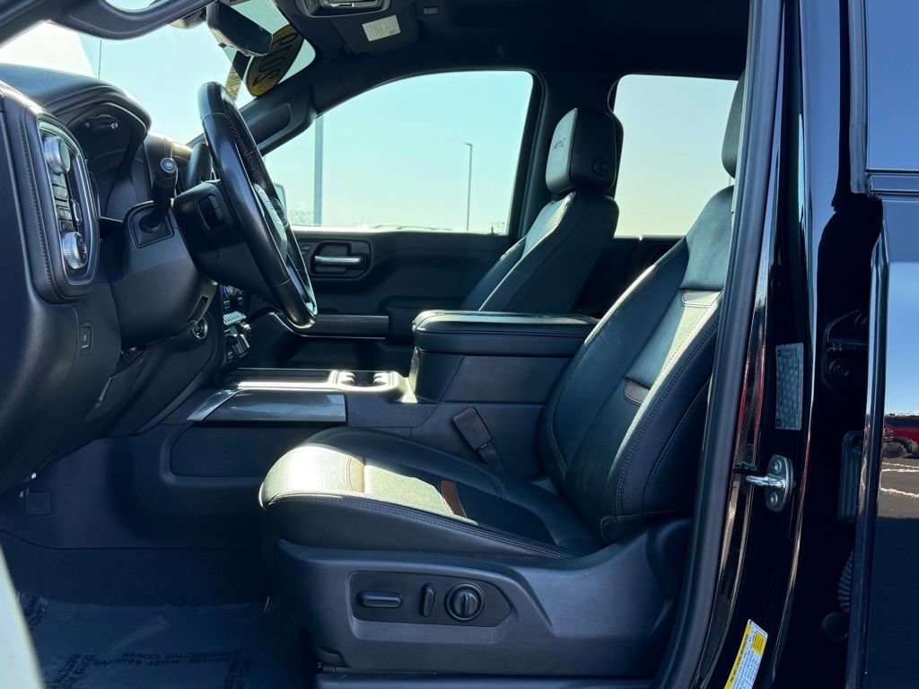 Used 2019 GMC Sierra 1500 AT4 w/ AT4 Premium Package image 12