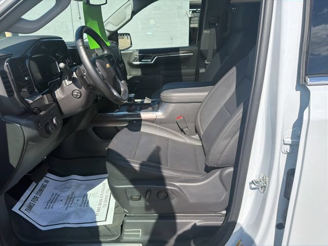 Used 2026 Chevrolet Silverado 1500 LTZ w/ LTZ Premium Package AWD/4WD image 30
