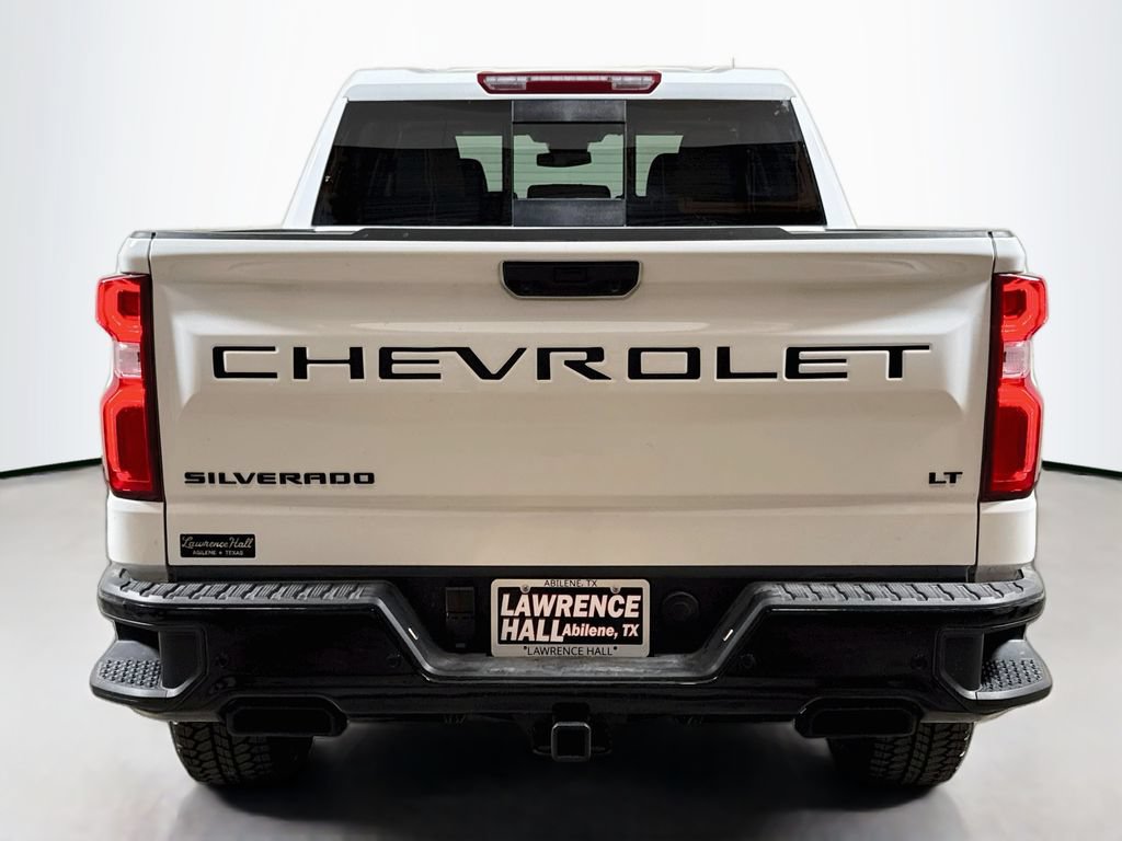 New 2026 Chevrolet Silverado 1500 LT Trail Boss w/ LT Trail Boss Premium Package AWD/4WD image 4