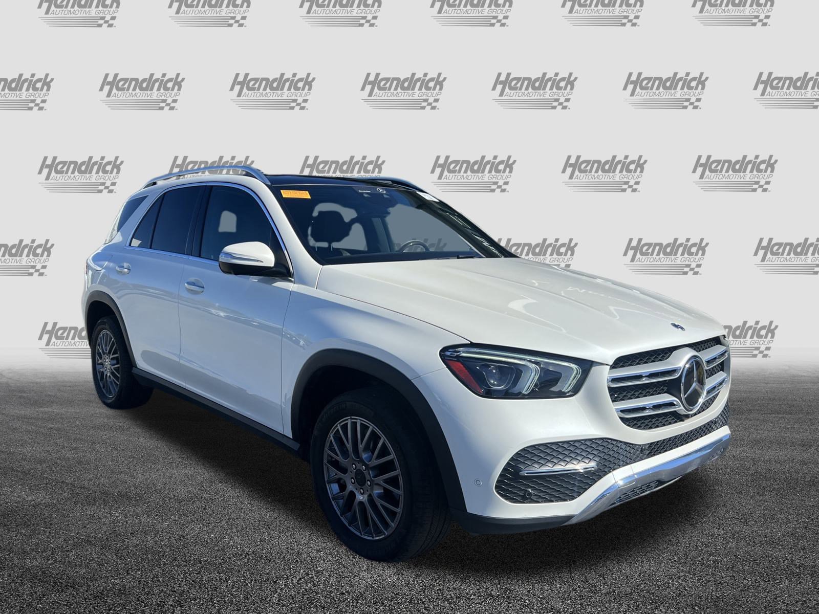 Certified 2022 Mercedes-Benz GLE 350 4MATIC video 2