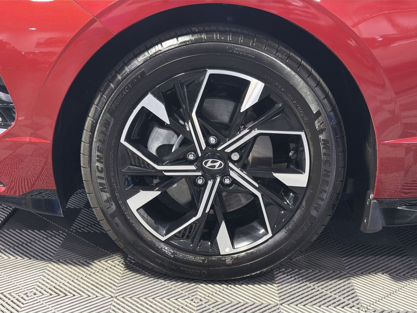 Used 2024 Hyundai Sonata SEL AWD/4WD image 16